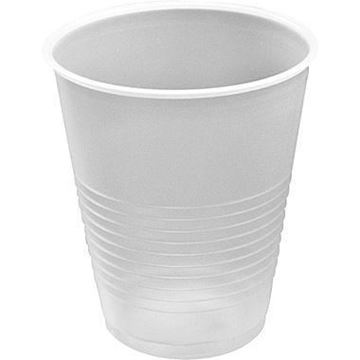 Picture of 5 oz Plastic Clear Cups 2,500/case