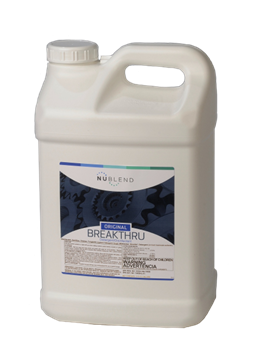 Picture of Breakthru Disinfectant Cleaner - Multiple Sizes