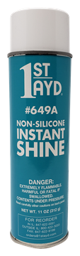 Picture of Instant Shine Non-Silicone12/case