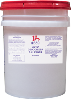 Picture of Auto Deodorizer & Cleaner5 gal