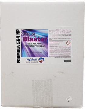 Picture of Film Blaster High Alkaline Pre-Soak Powder 50 lb box