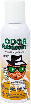Picture of Odor Assassin Fresh Orange12 x 8 oz/Case