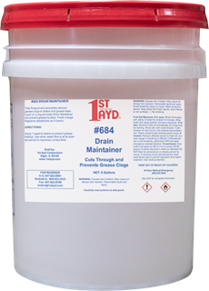 Picture of Drain Maintainer5 gal