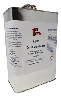 Picture of Drain Maintainer4x1 gal/case