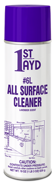 Picture of Lavender All Surface Cleaner 24 x 19 oz/cs