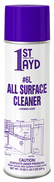 Picture of Lavender All Surface Cleaner24 x 19 oz/cs