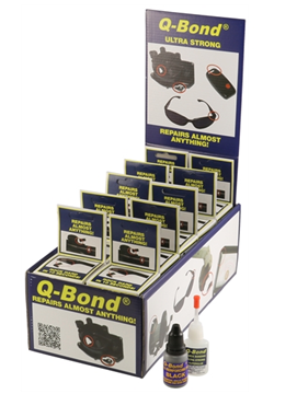 Picture of Q Bond Quick Bonding Adhesive w/Reinforcing Powder 2x3.5 oz