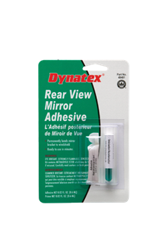 Picture of Rearview Mirror Adhesive with Primer 12 x 6 ml/case