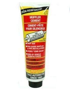 Picture of Muffler Cement 12 x 16 oz/case