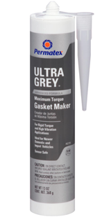 Picture of Permatex Ultra Grey RTV HighTorque Gasket Maker 6x13 oz/cs