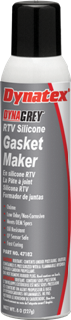 Picture of DynaGrey RTV SiliconeGasket Maker 12 x 8 oz/case**