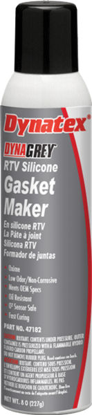 Picture of DynaGrey RTV Silicone Gasket Maker - Multiple Options