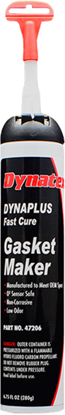 Picture of DynaPlus Fast Cure Silicone Aerosol Gasket Maker 6x6.75 oz
