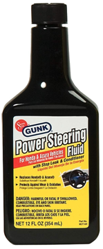 Picture of Power Steering Fluid for Honda 12 x 12 oz/Case