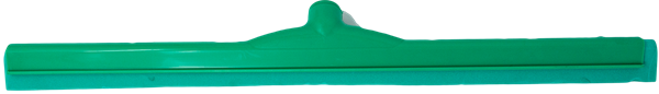 Picture of Double Foam Rubber Floor Squeegee 24" - Green 6/case