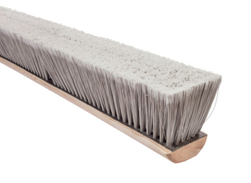 Picture of FlexSweep Floor Brush Gray Flagged - Multiple Options