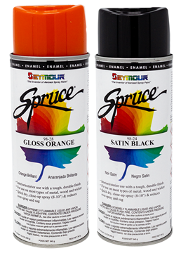 Picture of Spruce® Spray Paints - Multiple Colors