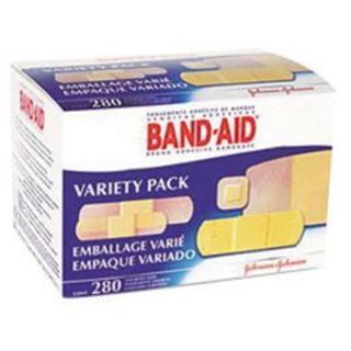 Picture of Bandage Variety Pack280/box