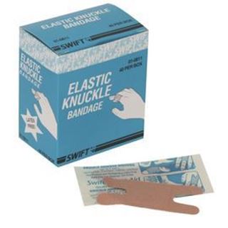 Picture of Heavy Woven KnuckleAdhesive Bandage 40/Box