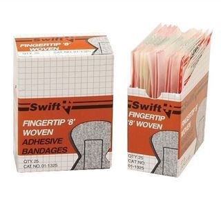 Picture of Woven Fingertip  1.75"x3" Bandage25/Box