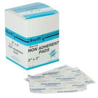Picture of Sterile Non Adherent Gauze Pad2" x 3" - 10/Box