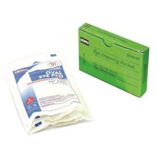 Picture of Sterile Eye Pad w/AdhesiveStrips 4/pack