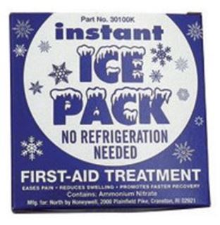 Picture of Instant Cold Pack6" x 9" - 1/Box