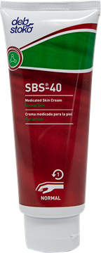 Picture of SBS-40 Medicated Cream HandLotion 12 x 100 ml/case