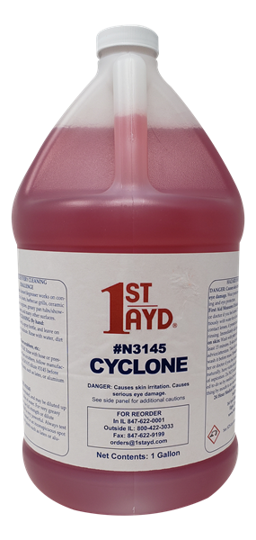 Picture of Cyclone Heavy Duty Degreaser - Multiple Sizes