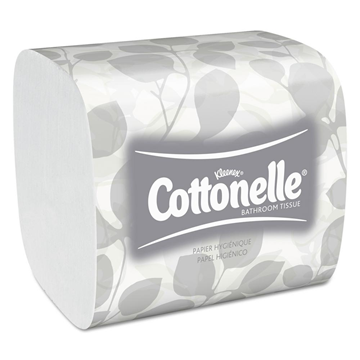 Picture of Cottonelle Hygenic Toilet Tissue2 ply, 250/pack 36/case