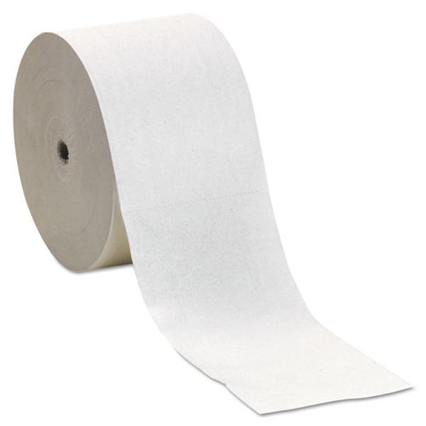 Picture of GP Coreless Toilet Tissue, 2 ply1,500 sheets/roll 18 rolls/case