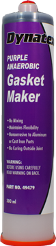 Picture of Purple Anaerobic Gasket Maker6x300 ml/cs