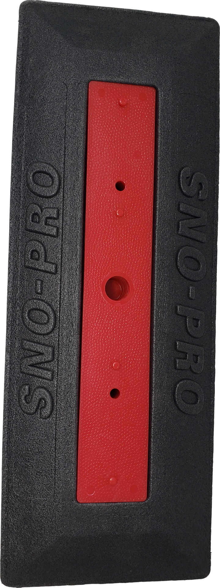 1st Ayd Corporation. Sno Pro Snow Rake Head, Black18 inch 50/case