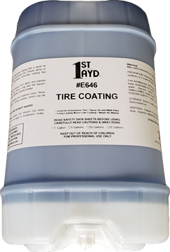 Picture of Tire Coating - Multiple Sizes