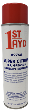 Picture of Super Citrus Degreaser - Multiple Sizes