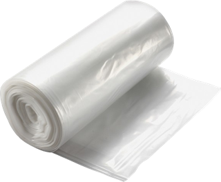 Picture of Clear Liners, 30 gal, 30 x 37, 16 micron 25/roll-20rolls/cs