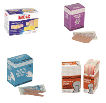 Picture of Bandages - Multiple Options