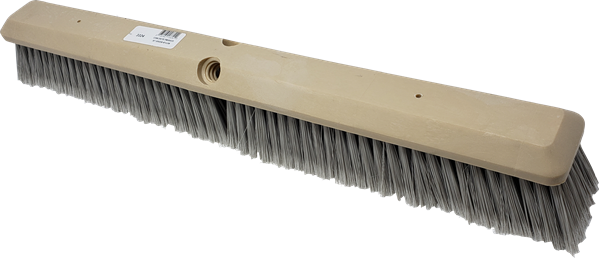 Picture of 24" Gray Flagged PolystyreneVehicle Wash Brush