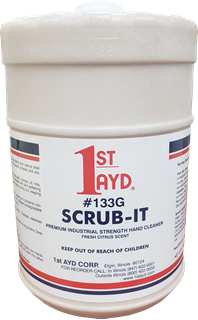 Picture of Scrub-It Hand Cleaner 4x1 gallon/case