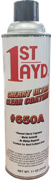 Picture of Cherry Clear Coat Tire Shine 12 x 11 oz/case