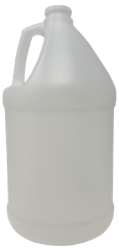 Picture of 1 Gallon Plastic Bottle & Cap