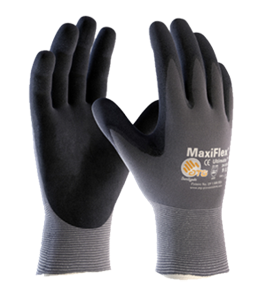 Picture of Maxi Flex Micro-Foam Nitrile Coated Gloves - Multiple Sizes