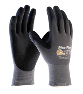 Picture of Maxi Flex Micro-Foam NitrileCoated Gloves - Medium