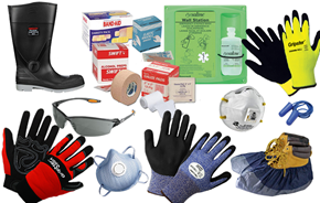 Picture for category SAFETY & PPE