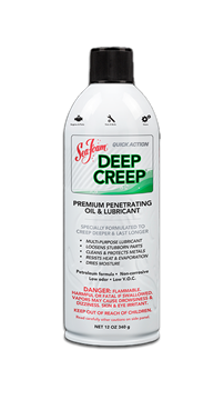 Picture of SeaFoam Deep Creep Penetrant 12 x 12 oz/Case