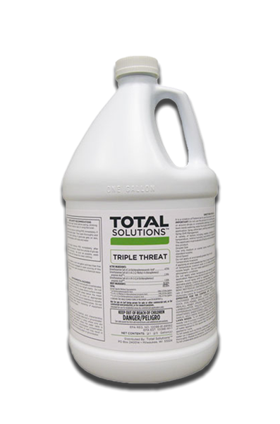 Picture of Triple Threat SelectiveWeed Killer 4x1 gal/cs