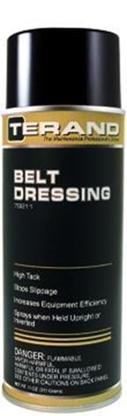 Picture of Belt Dressing12x12 3/4 oz/cs