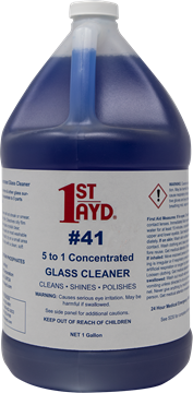 Picture of 5 to 1 Glass Cleaner - Multiple Sizes