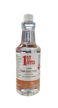 Picture of Tar Doctor (Adhesive Remover) 12 x 1 qt/case