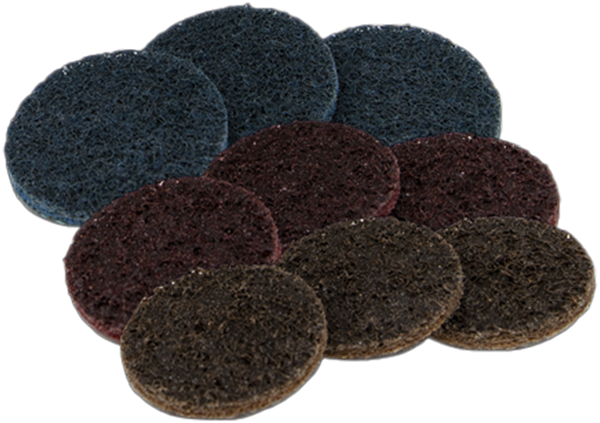 Picture of 3" Fine, Medium, and Coarse Discs - Multiple Options